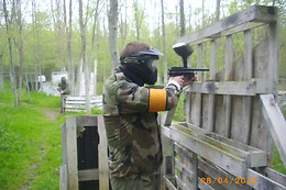 MPO Paintball