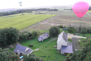 Séjour pour 2 au Domaine du Bois Davy à Gennes-Val-de-Loire (49)