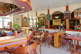 Hôtel brasserie des Deux Porches