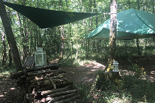 Séjour pour 2 à Les cabanes de la Romaningue à Pompignac (33)