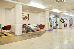 Novotel Nantes Centre Gare