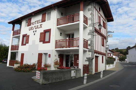 Hôtel Ursula - photo 0