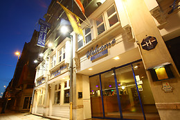 Hôtel Welcome