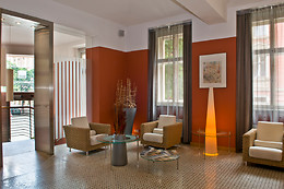 Mamaison Residence Belgicka Prague