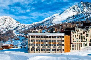 Séjour bien-être pour 2 à la Sowell Résidence New Chastillon à Isola (06)
