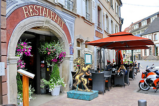 Séjour détente pour 2 à l'Hôtel Restaurant & Spa Au Lion d'Or*** à La Petite-Pierre (67)