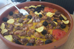 RESTAURANTE ALBUFERA