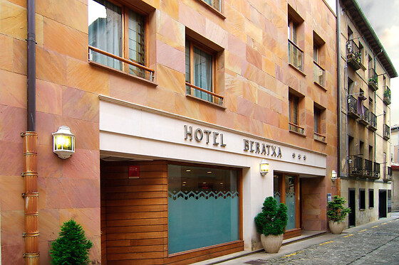 HOTEL BERATXA - photo 9