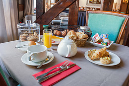 Hostellerie de la Chaumière