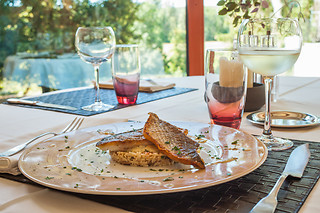 Séjour gourmand pour 2 à l'Hostellerie de la Chaumière à Arsonval (10)