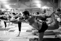 Spera Hot Yoga
