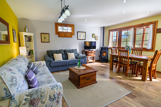 APARTAMENTOS RURALES BALCÓN REAL, SENDA DEL OSO - photo 1