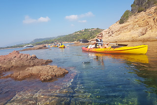 Randonnée en kayak de mer pour 2 - Sporsica - Sainte-Lucie-de-Porto-Vecchio (20)