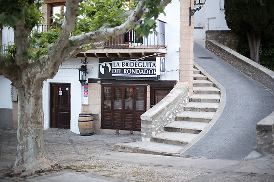 NOCHE DE RONDA - photo 0