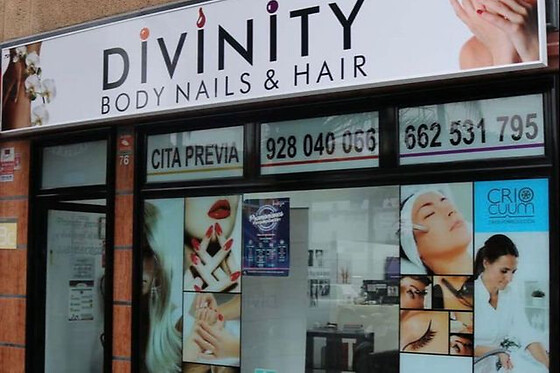 DIVINITY BODY & NAILS - photo 0