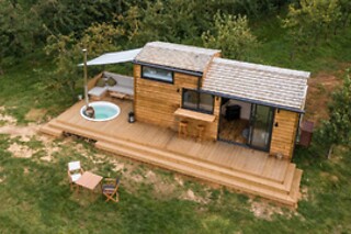Séjour en gîte