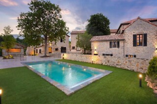 Séjour en gîte