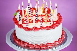 Joyeux Anniversaire - Bon cadeau liberté