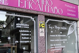 SONHO ENCANTADO
