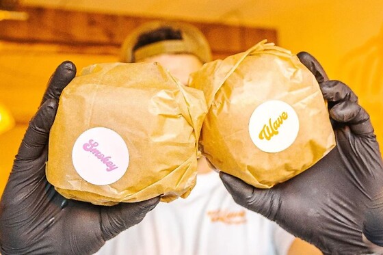 Wave burgers - photo 5