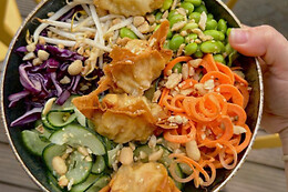 Wantany Wantan Bar