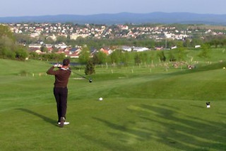 Practice de golf - Golf de Sarrebourg - Sarrebourg (57)