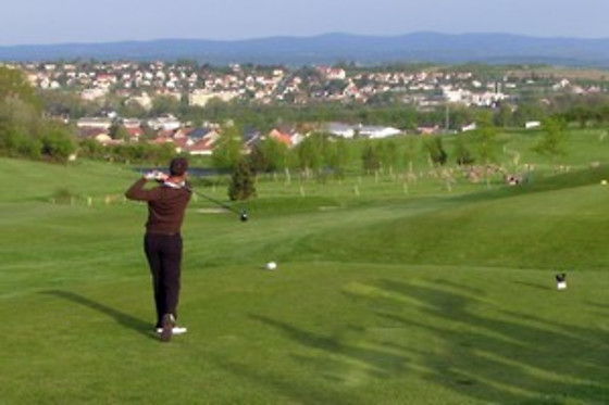 Practice de golf - Golf de Sarrebourg - Sarrebourg (57)
