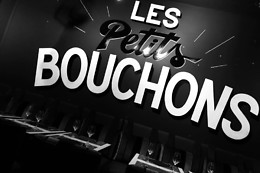 Les petits bouchons