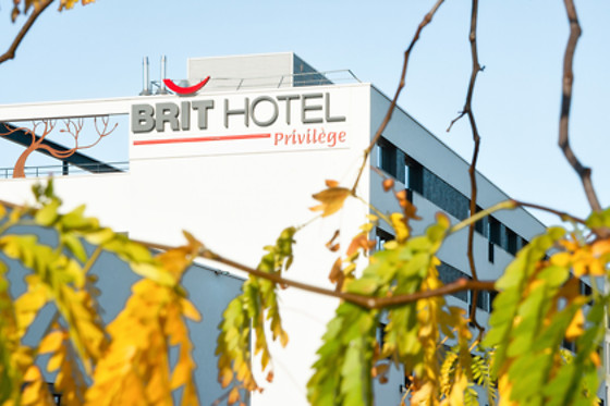 Brit Hotel Saint-brieuc plérin*** - photo 14