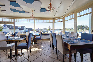 Repas pour 2 à La Maison Bleue à Courseulles-sur-Mer (14)
