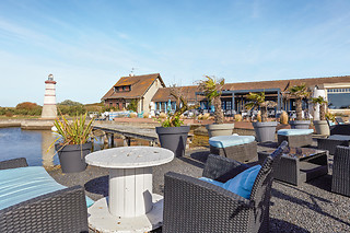 Repas pour 2 à La Maison Bleue à Courseulles-sur-Mer (14)