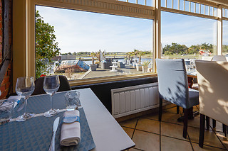 Repas pour 2 à La Maison Bleue à Courseulles-sur-Mer (14)