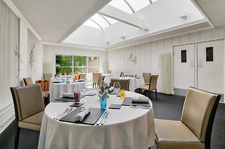 Repas en duo à L’Aubergade à Dury (80)