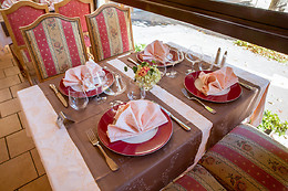 Hotel des trois Maures