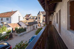 Hotel des trois Maures