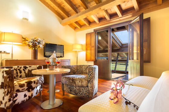HOTEL IZAN PUERTA DE GREDOS - photo 12