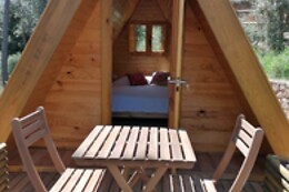 CAMPING LA RIBERA SALADA