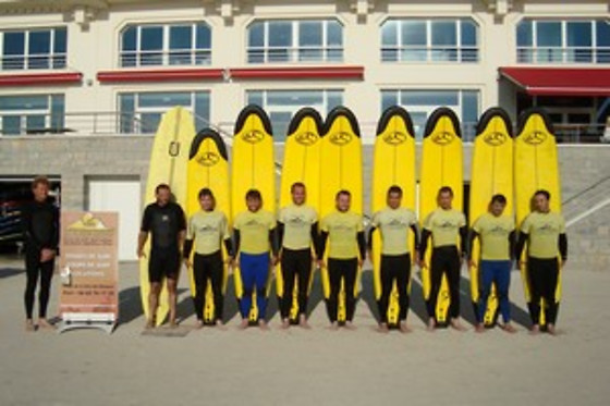 Ecole de surf La Vague Basque - photo 8