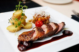 RESTAURANTE CASA PARRILLA