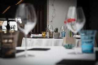 Repas en duo à L’Aubergade à Dury (80)