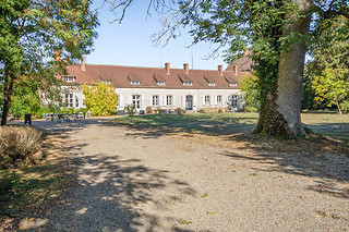Séjour gourmand pour 2 au Château des Edelins à Bayet (03)