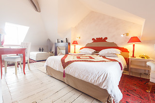 Séjour romantique pour 2 au Château du Pin à Iffendic(35)