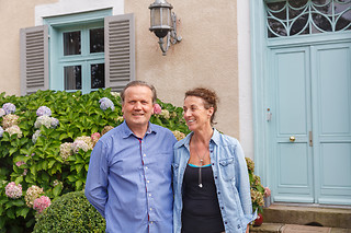 Séjour romantique pour 2 au Château du Pin à Iffendic(35)