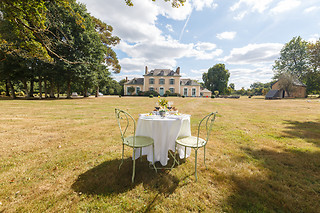 Séjour romantique pour 2 au Château du Pin à Iffendic(35)