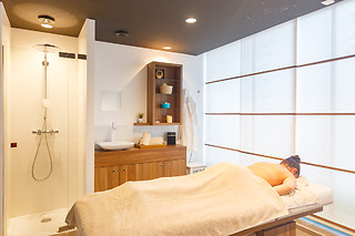 Un instant détente chez Rivage Thalasso & Spa à La Baule-Escoublac (44)