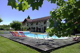 La villa Madeleine