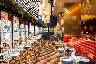 Un repas pour 2 au Grand Café des Capucines à Paris (75009)