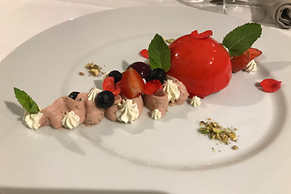 Un repas pour 2 au Relais du Coche à Eyguières (13)