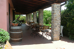 Agriturismo da Paola