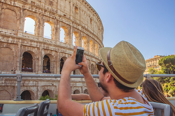 Big Bus Tours Rome - photo 6
